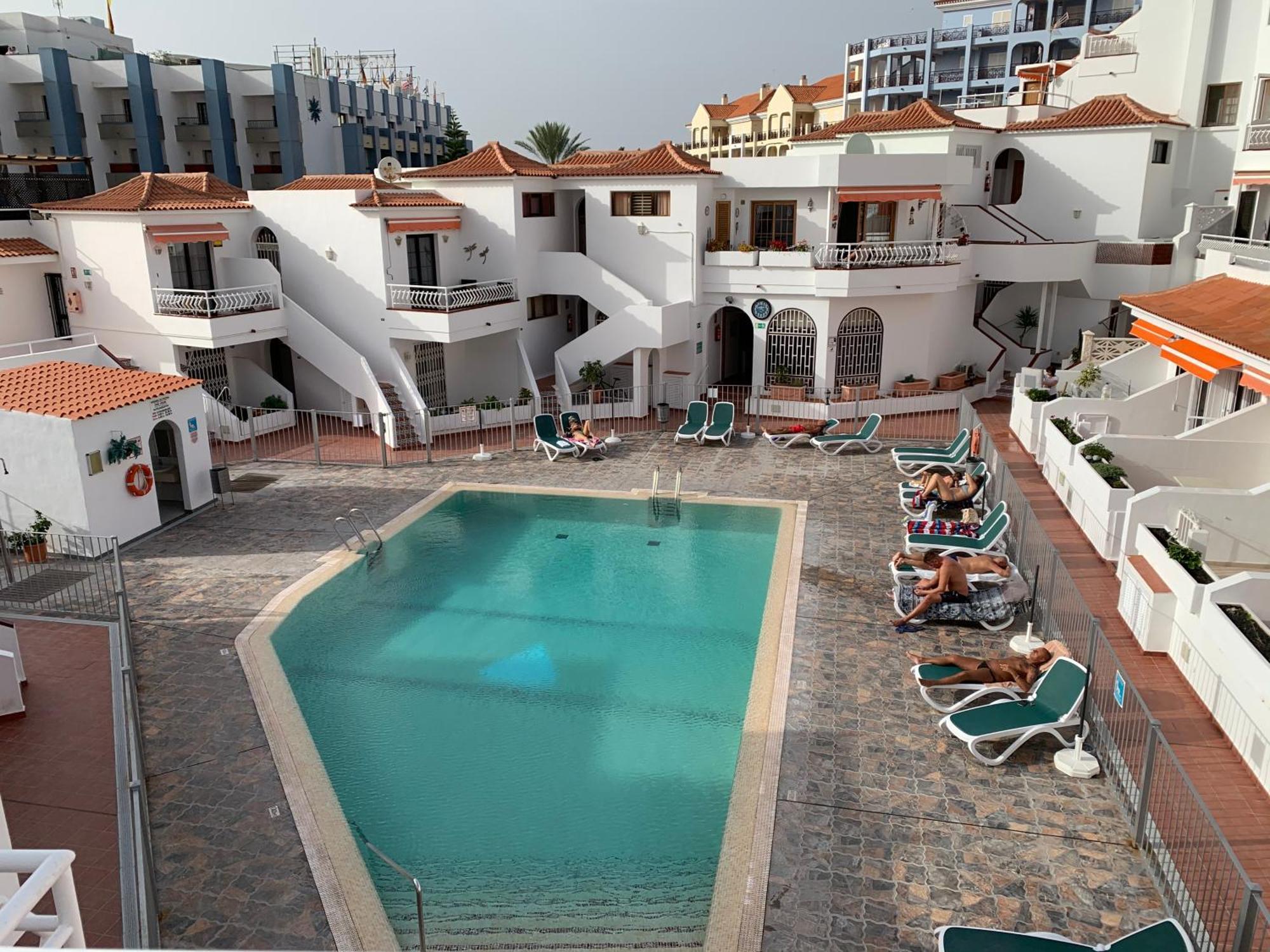 Luxury Los Diamantes One Bedroom Apartment Los Cristianos  Luaran gambar