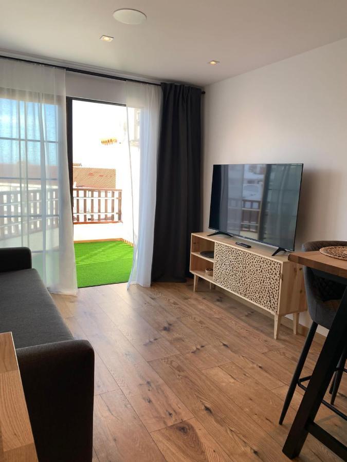 Luxury Los Diamantes One Bedroom Apartment Los Cristianos  Luaran gambar