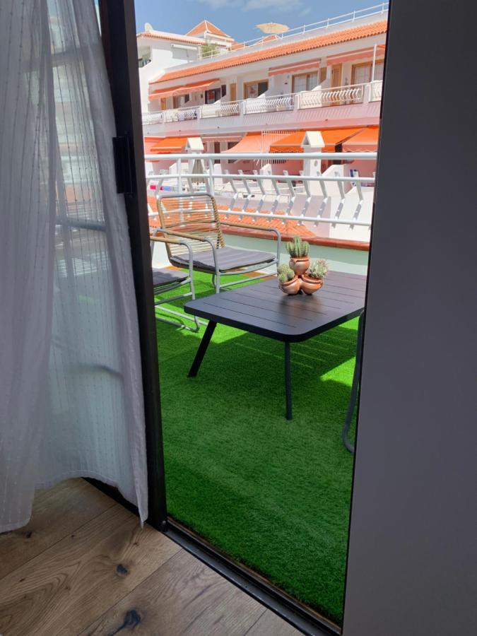 Luxury Los Diamantes One Bedroom Apartment Los Cristianos  Luaran gambar