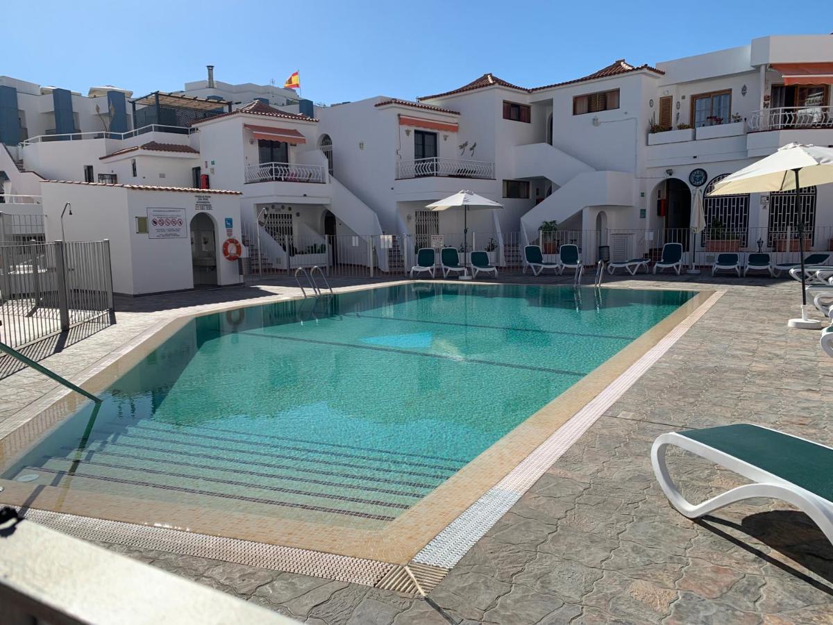 Luxury Los Diamantes One Bedroom Apartment Los Cristianos  Luaran gambar