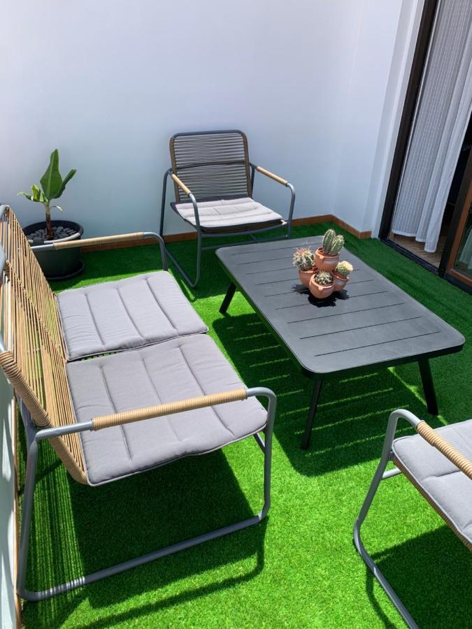 Luxury Los Diamantes One Bedroom Apartment Los Cristianos  Luaran gambar